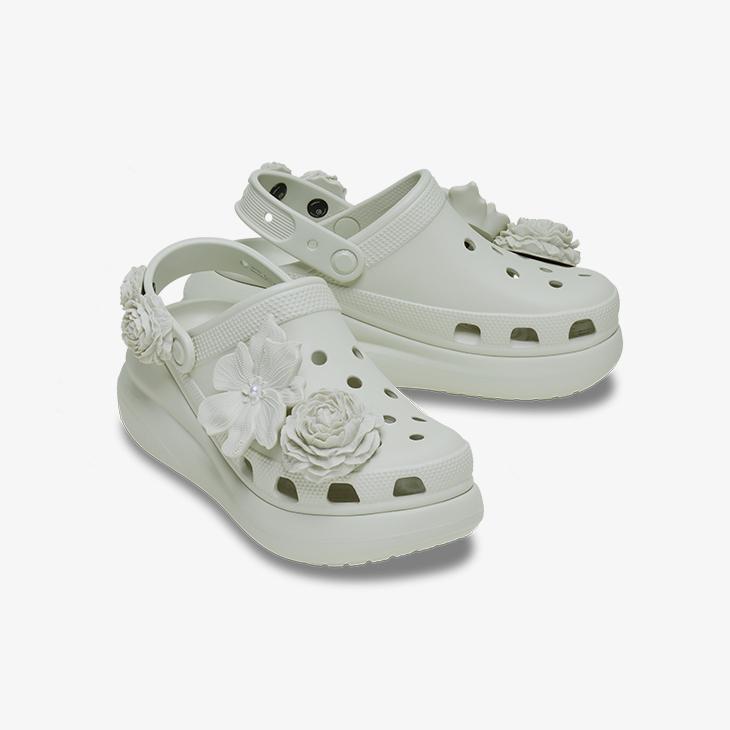 はぎはぎお出品！ crocs（クロックス） サンダル メンズ 《Ux》 Crush Bouquet Clog