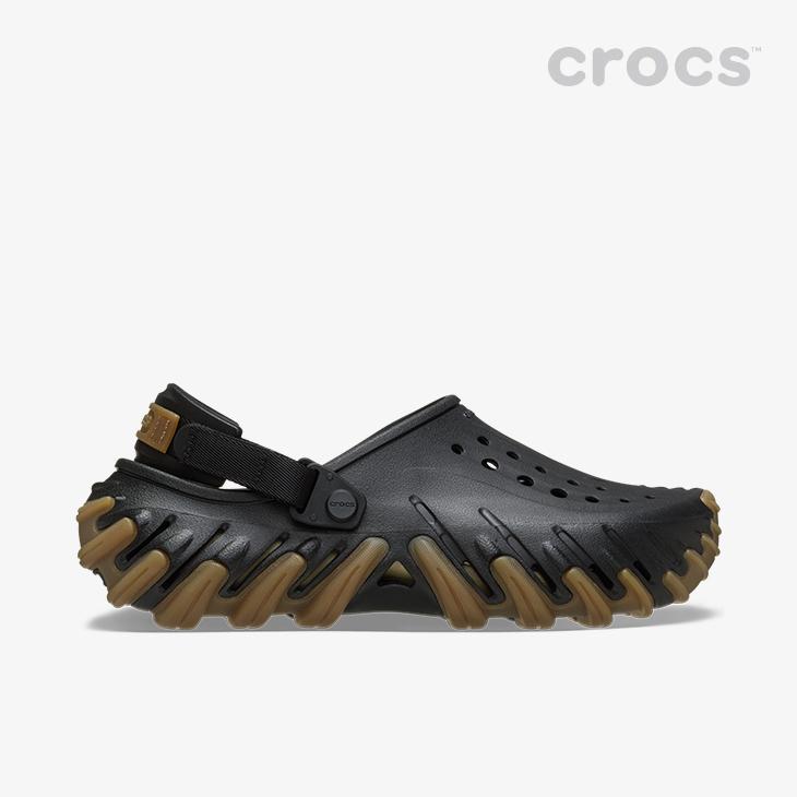 crocs（クロックス） サンダル メンズ 《Ux》 Echo Gum RO Clog エコー