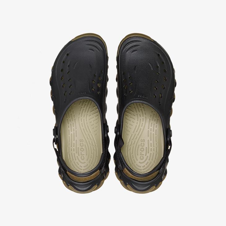 crocs（クロックス） サンダル メンズ 《Ux》 Echo Gum RO Clog エコー