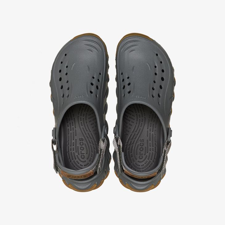 crocs（クロックス） サンダル メンズ 《Ux》 Echo Gum RO Clog エコー