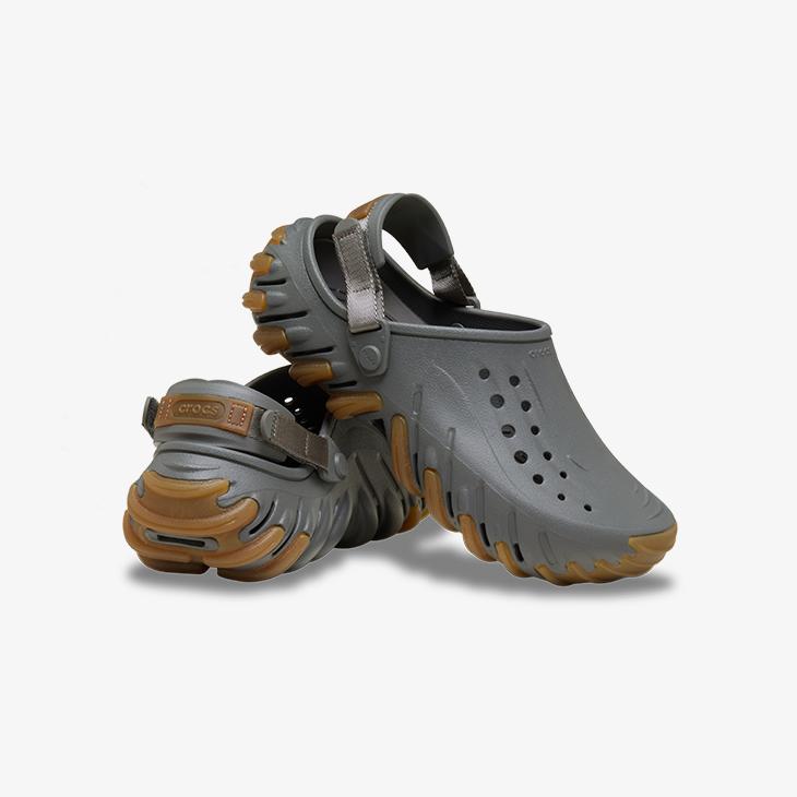 crocs（クロックス） サンダル メンズ 《Ux》 Echo Gum RO Clog エコー