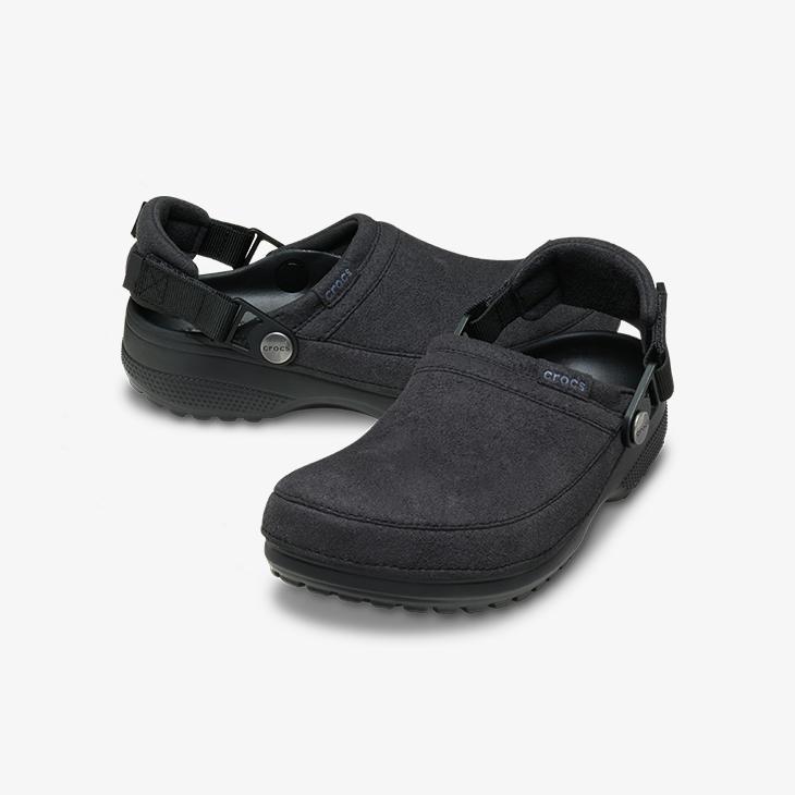 アユミ=ハシゴ crocs（クロックス） サンダル メンズ 《Ux》 Classic Crafted Vegan
