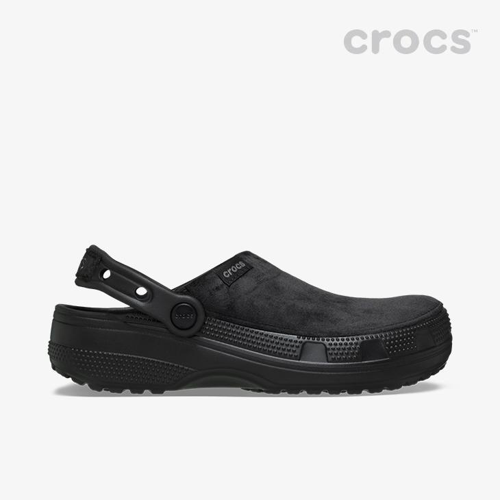 crocs（クロックス） サンダル メンズ 《Ux》 Classic Crafted Velvet