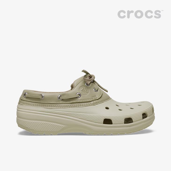 crocs（クロックス） サンダル メンズ 《Ux》 Classic Boat Shoe