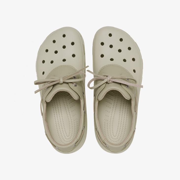 crocs（クロックス） サンダル メンズ 《Ux》 Classic Boat Shoe