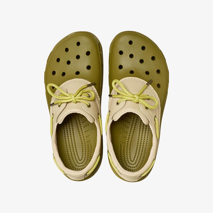 crocs（クロックス） サンダル メンズ 《Ux》 Classic Boat Shoe
