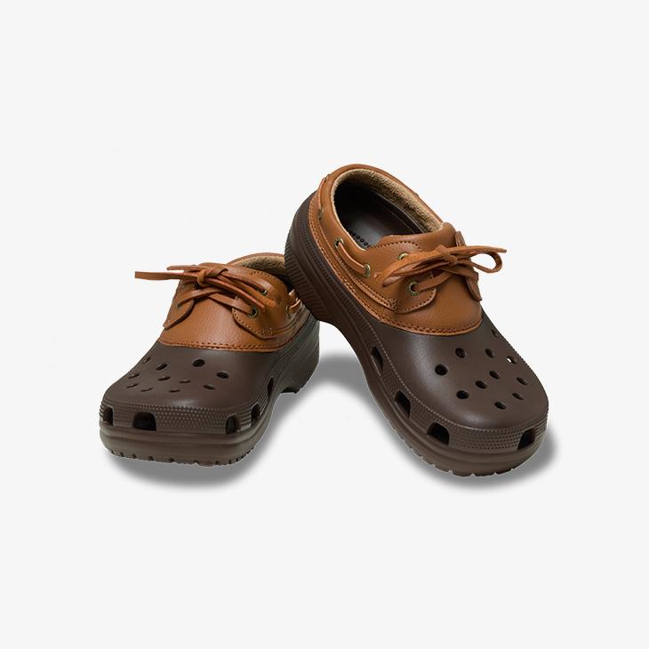 crocs（クロックス） サンダル メンズ 《Ux》 Classic Boat Shoe