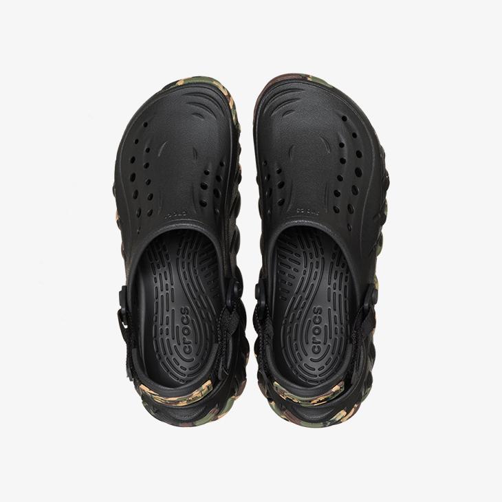クロックス サンダル メンズ 《Ux》 Echo Camo RO Clog エコー カモ ロー クロッグ 《メンズ靴 レディース靴》 | crocs | 02