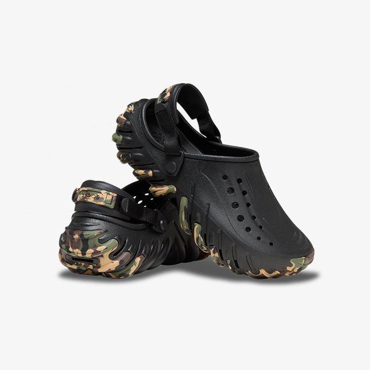 クロックス サンダル メンズ 《Ux》 Echo Camo RO Clog エコー カモ ロー クロッグ 《メンズ靴 レディース靴》 | crocs | 03
