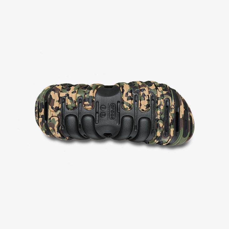 クロックス サンダル メンズ 《Ux》 Echo Camo RO Clog エコー カモ ロー クロッグ 《メンズ靴 レディース靴》 | crocs | 05