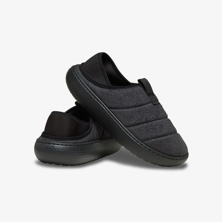 くろすけ crocs（クロックス） サンダル メンズ 《Ux》 Classic Suede Moc