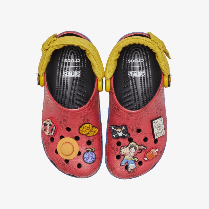 crocs（クロックス） サンダル メンズ 《Ux》 One Piece Luffy Classic