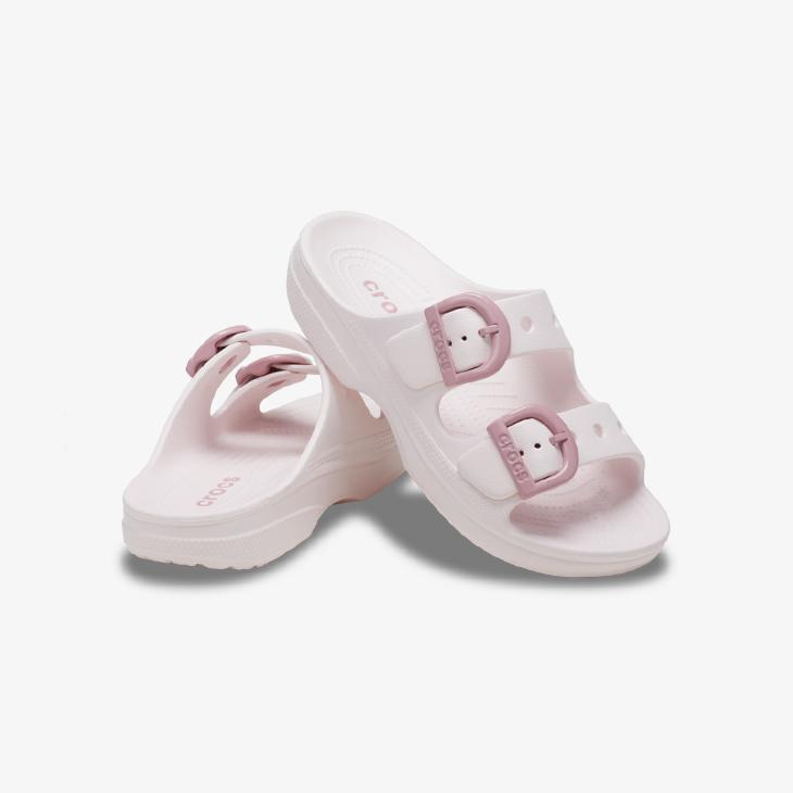 crocs（クロックス） サンダル メンズ 《Ws》 Saturday Enamel Buckle