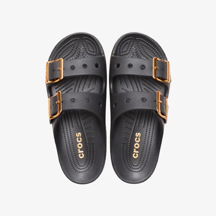 crocs（クロックス） サンダル メンズ 《Ws》 Saturday Metallic