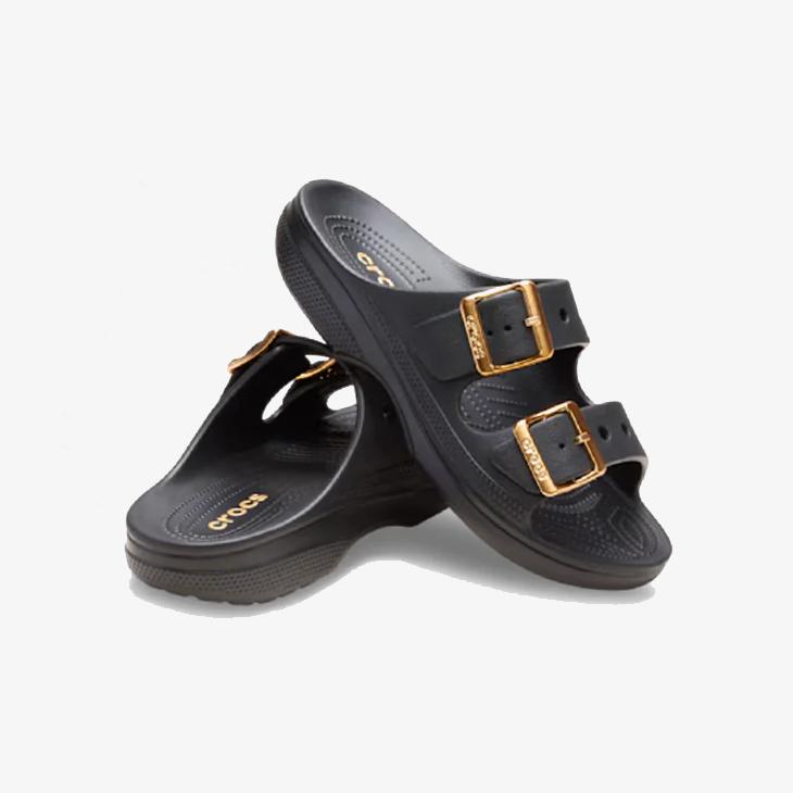 crocs（クロックス） サンダル メンズ 《Ws》 Saturday Metallic