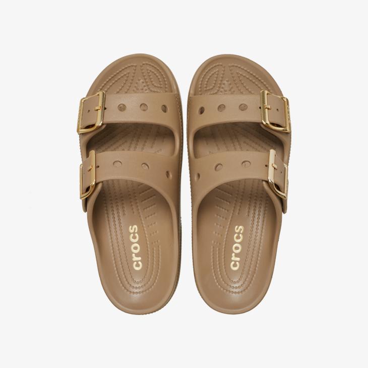 crocs（クロックス） サンダル メンズ 《Ws》 Saturday Metallic