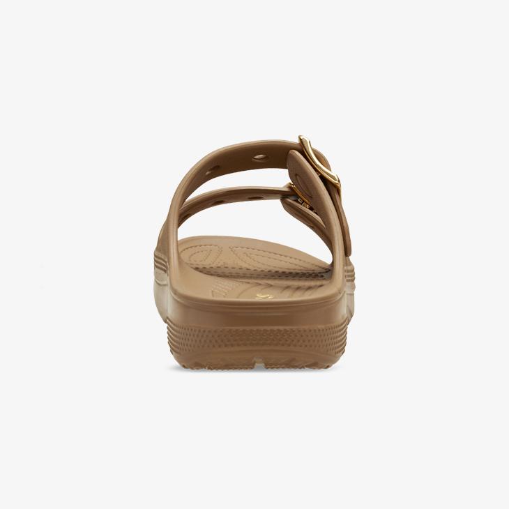 crocs（クロックス） サンダル メンズ 《Ws》 Saturday Metallic