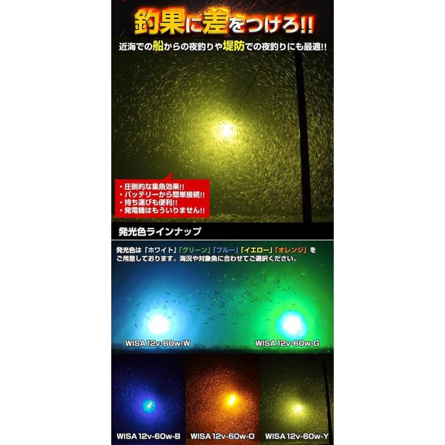 国内発送 夜釣り ロングサイズ 明るい 集魚灯 Led 水中集魚灯 夜焚き に イカ釣り ナイトタイラバ アジ タチウオ シラスウナギ イカ 夜灯 集魚ライト ダイビング スノーケリング