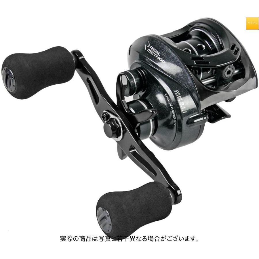 Takamiya タカミヤ ベイトリール Realmethod Alegria Sw Hg 81rh Kb 184 両軸 電動リールパーツ