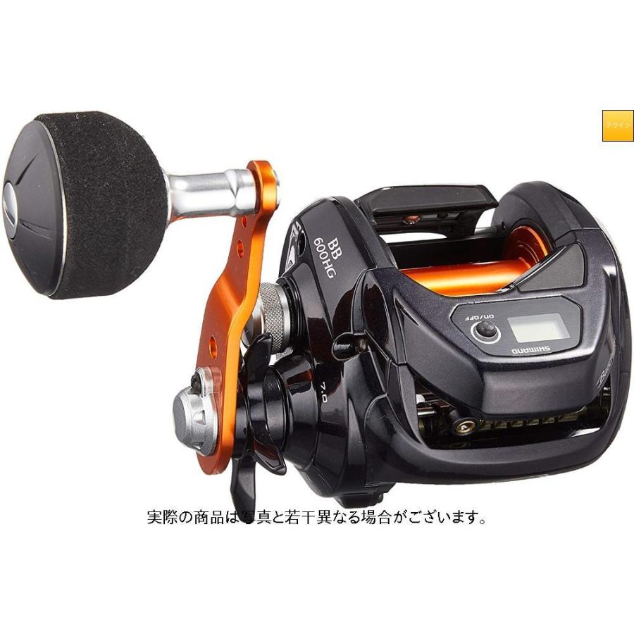高い素材 シマノ Shimano ベイトリール 両軸 17 バルケッタ 600hg 右ハンドル Peライン3号 0m収納可 メタルスッテ ボートア 超美品 Www Aqtsolutions Com