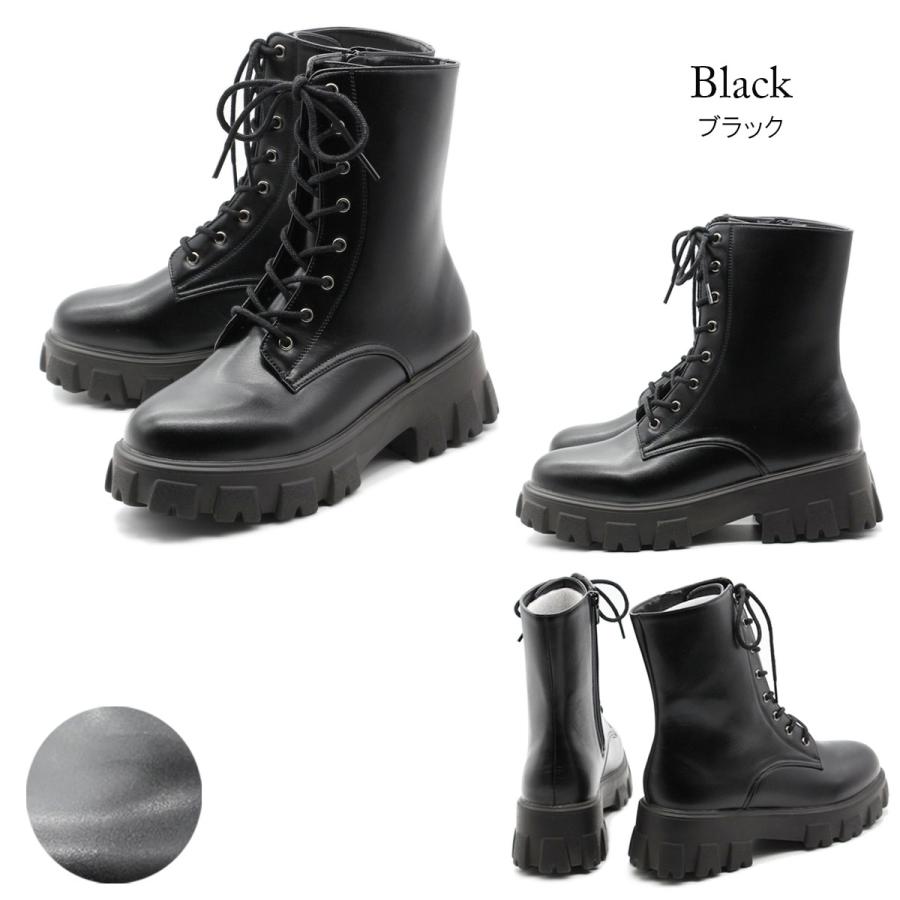 GILTY ギルティー ブーツ レースアップ ショートブーツ ショート