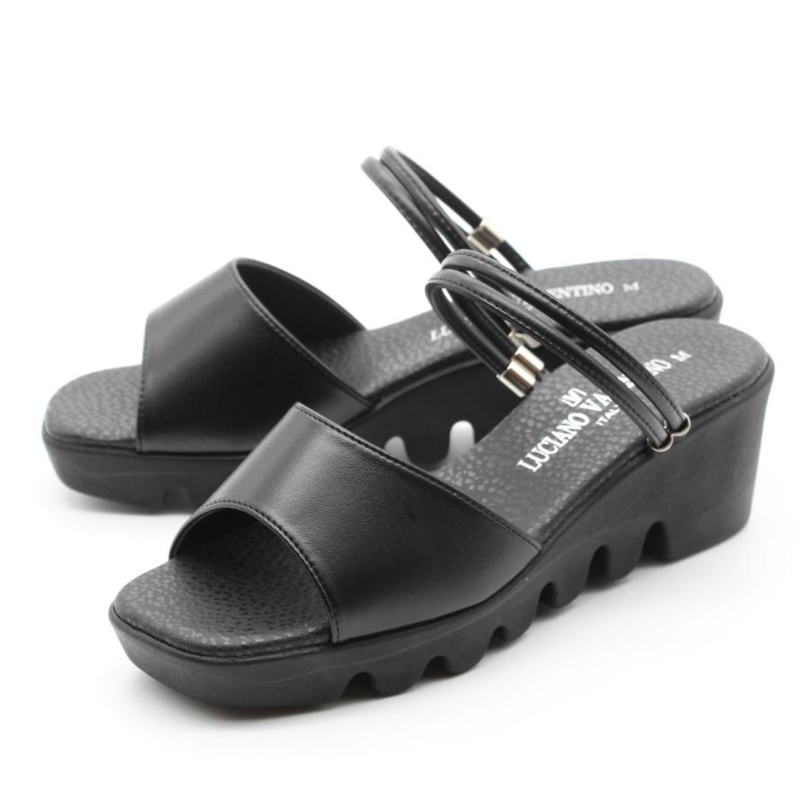 LUCIANO VALENTINO ルチアーノバレンチノ サンダル オフィス 仕事