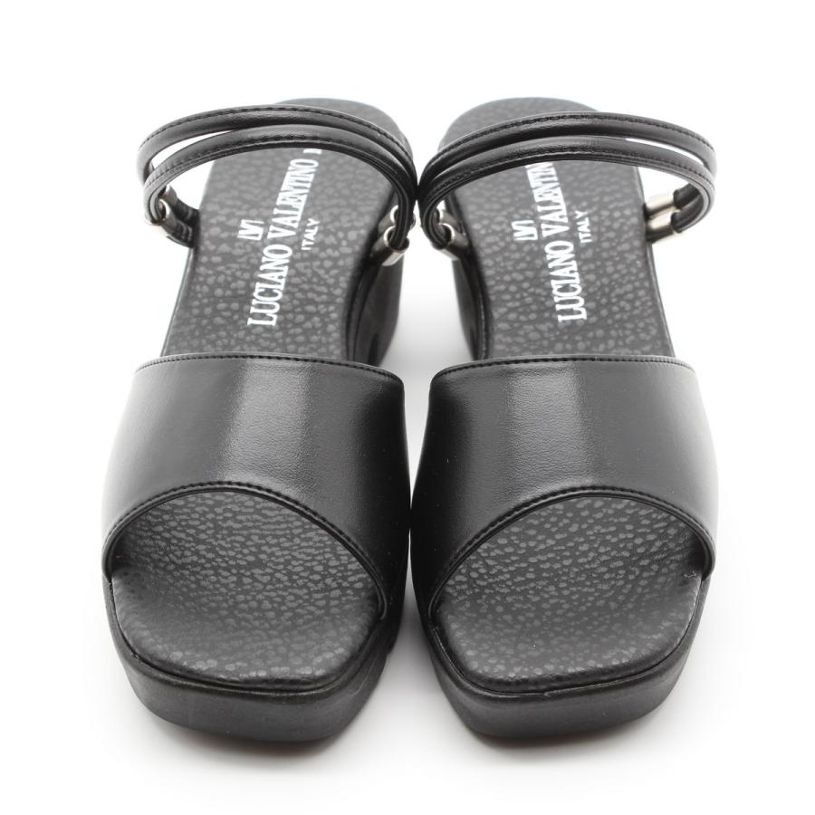 LUCIANO VALENTINO ルチアーノバレンチノ サンダル オフィス 仕事