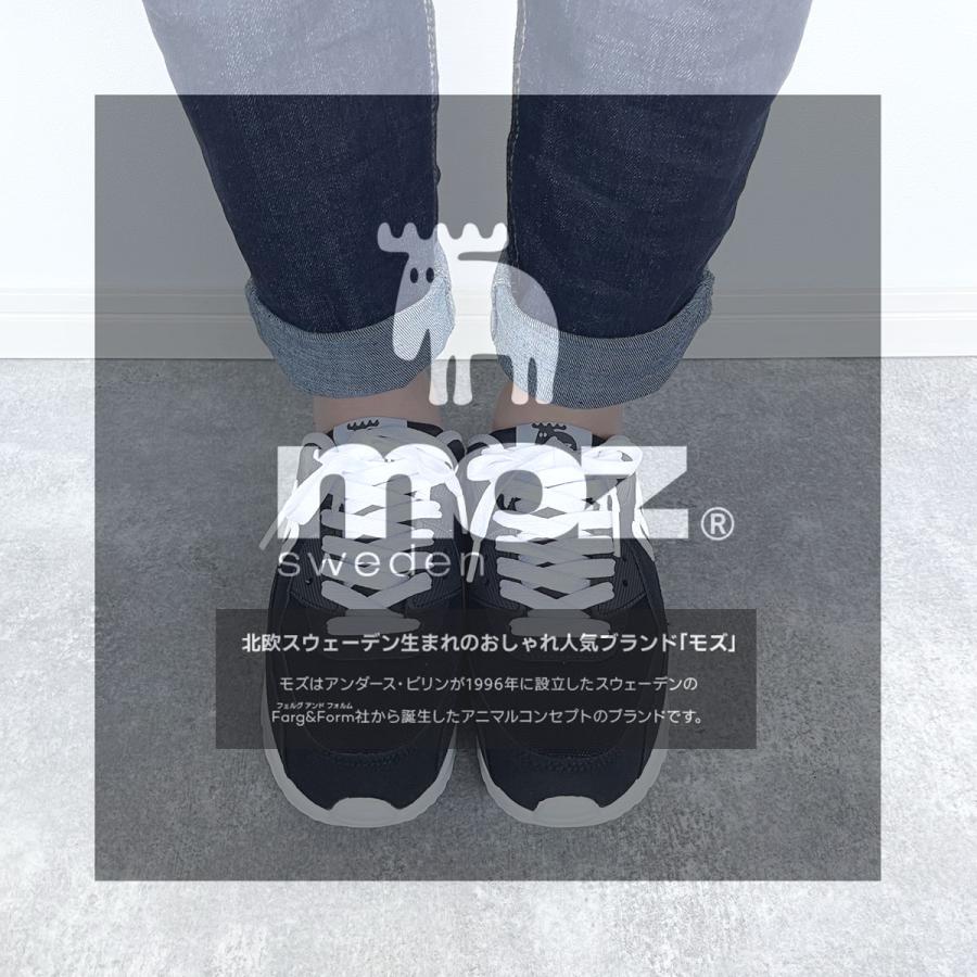 moz モズ サボ スニーカー レディース 軽量 おしゃれ ウォーキング