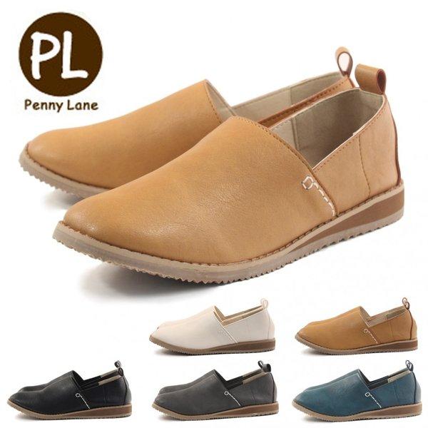 Penny Lane ペニーレイン スリッポン レディース カジュアル