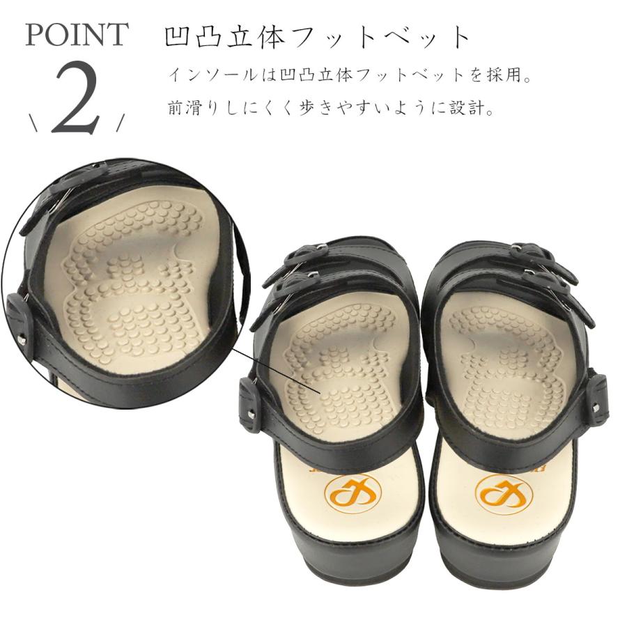 【新品未使用】CANDEL ビューティートレーナー pure walker ピュアウォーカー オフィスサンダル ナースサンダル