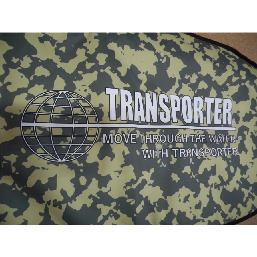TRANSPORTER (トランスポーター)LONG BOARD CASE サイズ L 9'2 TRANSPORTER (トランスポーター)LONG BOARD CASE サイズ L 9'2