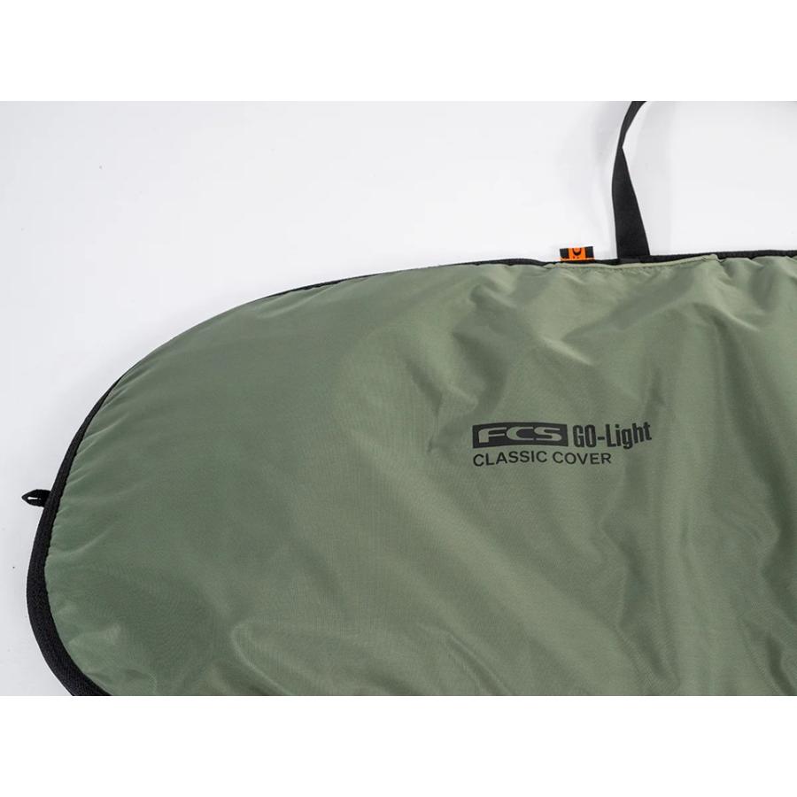 FCS Classic Cover Shortboard Alpine 6'0 新品 : セモンクロワ - 通販