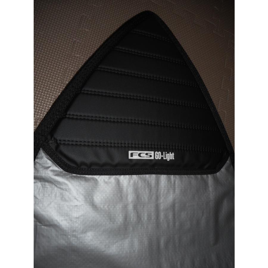 FCS Classic Cover Shortboard Alpine 6'3 新品 : セモンクロワ - 通販