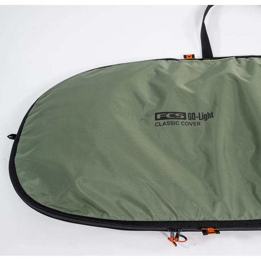 FCS Classic Cover Fish Alpine 6'3 新品 : セモンクロワ - 通販