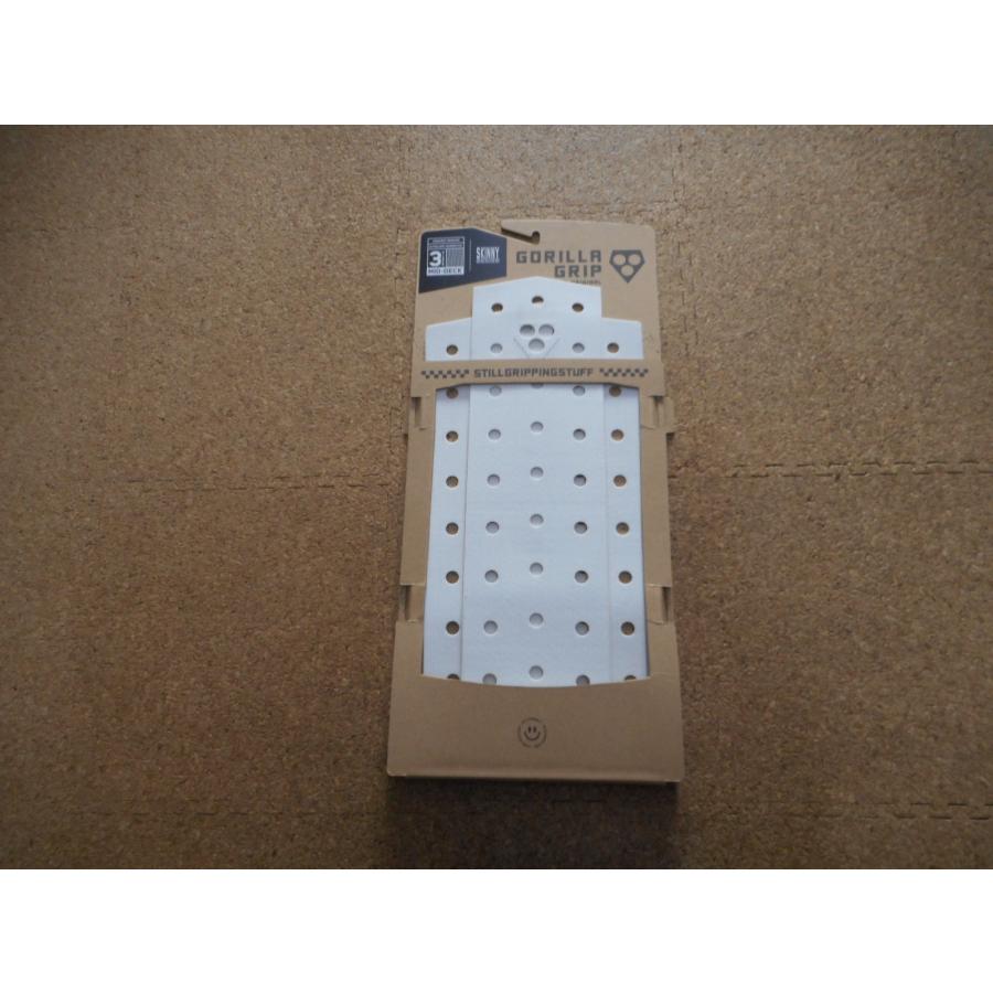 Gorilla Skinny Mid Deck Three Front 2set GORILLA GRIP SKINNY THREE