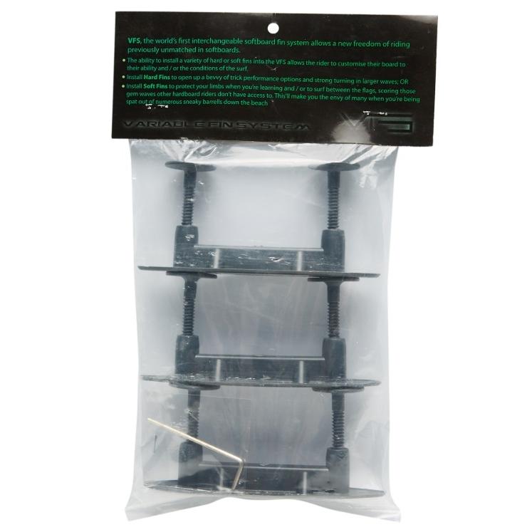 送料無料（一部除く）SOFTECH VFS FIN FITTING KIT : セモンクロワ