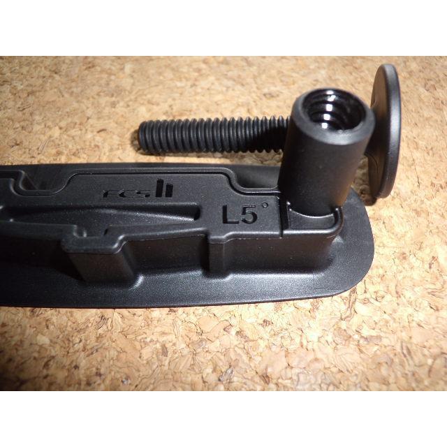 送料無料 FCSII SOFTBOARD FIN PLUG KIT BLACK : セモンクロワ - 通販 - Yahoo!ショッピング