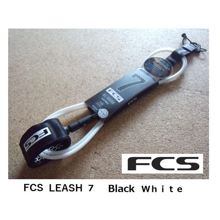 FCS ALL ROUND Leash 7ft リーシュコード : セモンクロワ - 通販