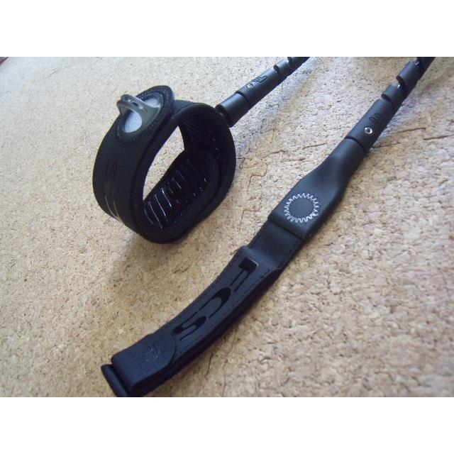 新品 FCS FREEDOM HELIX LEASH 2個セット スモーク 新品 FCS FREEDOM HELIX LEASH 2個セット スモーク 新品 FCS