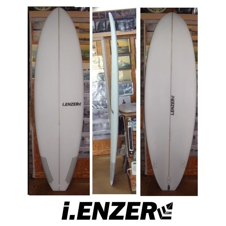 I-ENZER SSN‐3 6'6 サーフボード フィン付 | www.jarussi.com.br