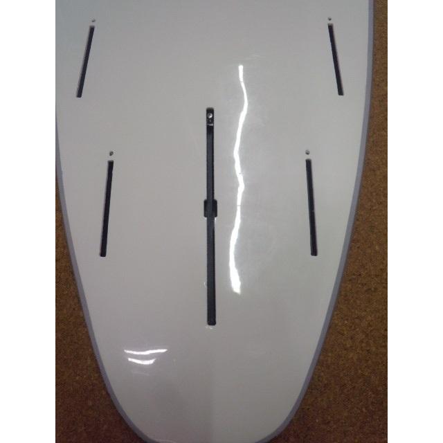 送料無料（一部除く）CMC SURF ORIGINAL SOFT SURFBOARDS 8'0 GRAY×GREEN フィン付 