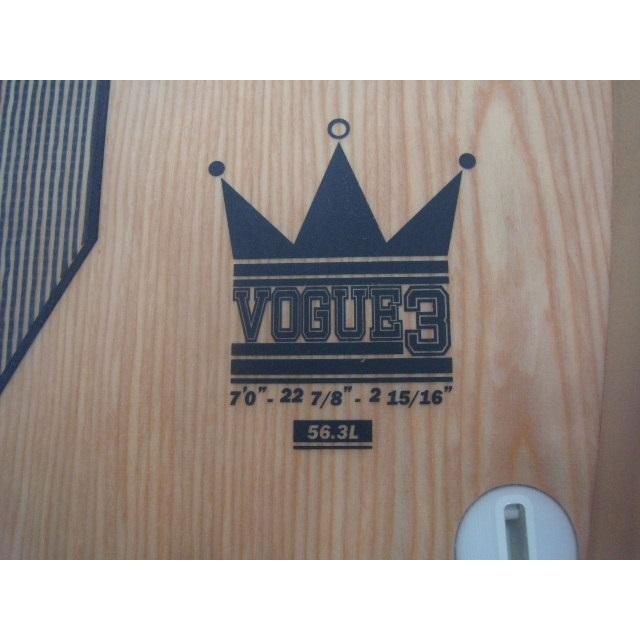 送料無料（一部除く）2021' I-ENZER VOGUE3 (ヴォーグ3） 7'0