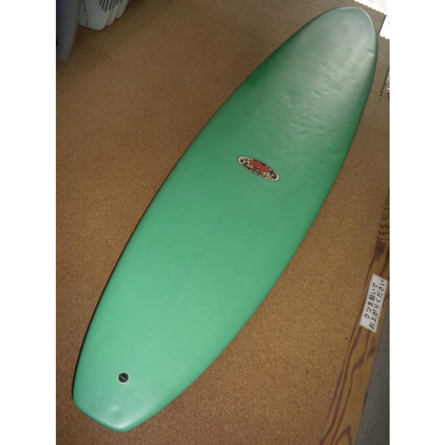 CHP ファンボード8’0　ハンドシェイプ カスタムペイント　USED｜cmcsurfboard｜05