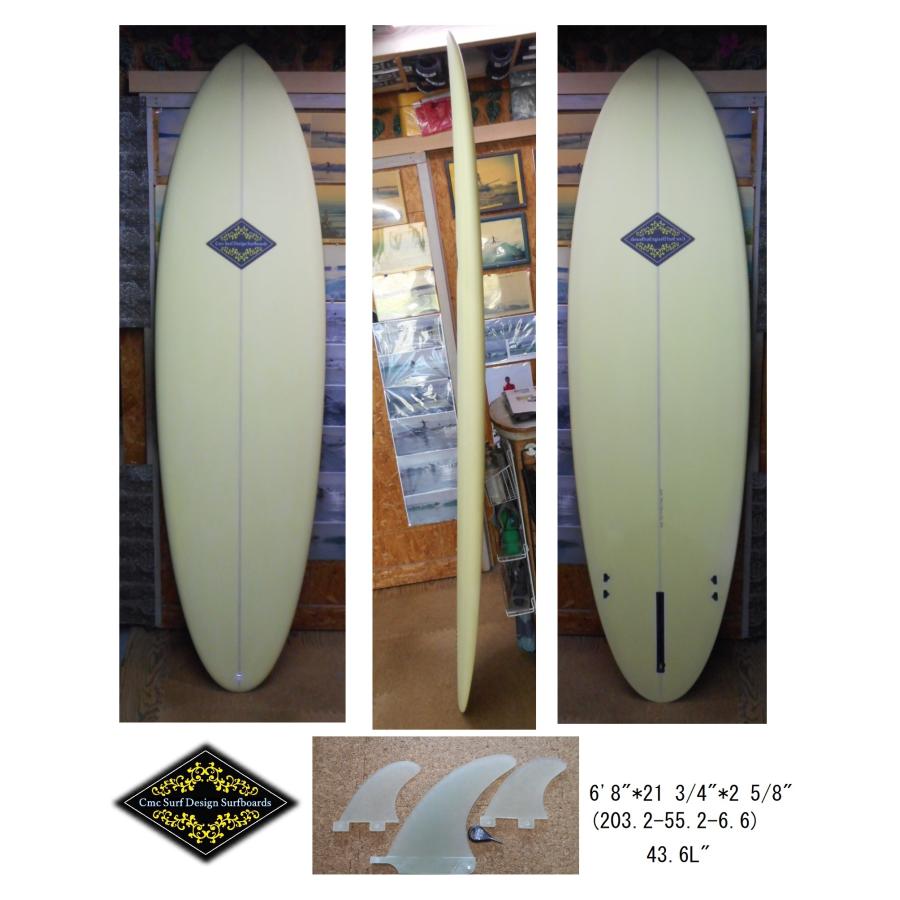 送料無料(一部除く)☆2023' CMC SURF ORIGINAL SURFBOARDS 6'8 送料無料(一部除く)☆2023' CMC SURF ORIGINAL SURFBOARDS 6'8