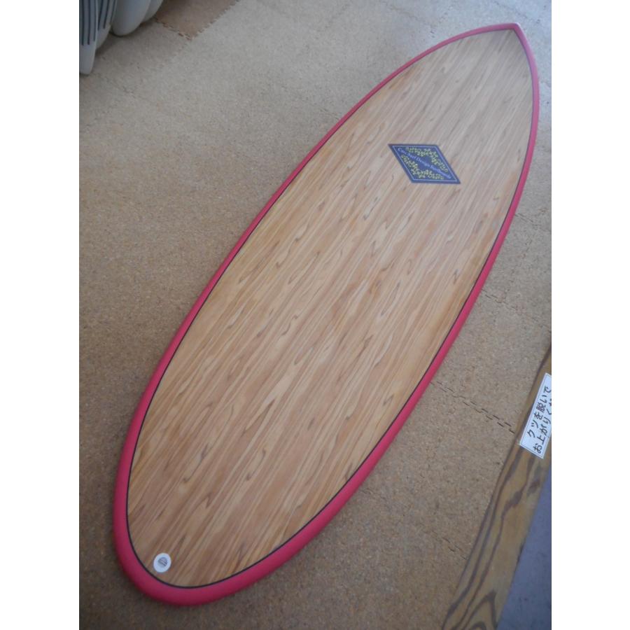 【新品訳あり】 送料無料（一部除く）★2023’　CMC SURF ORIGINAL SURFBOARDS 60 　フィン付　WOODY　新品 【VQL1265369852】(44370円)