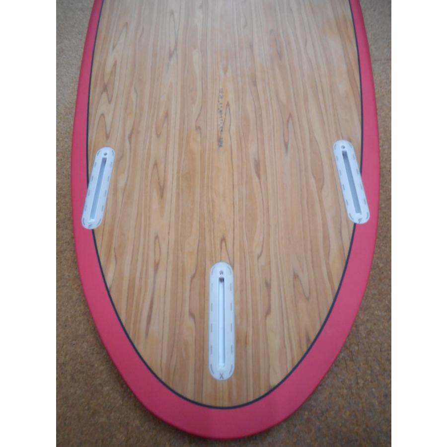 【新品訳あり】 送料無料（一部除く）★2023’　CMC SURF ORIGINAL SURFBOARDS 60 　フィン付　WOODY　新品 【VQL1265369852】(44370円)