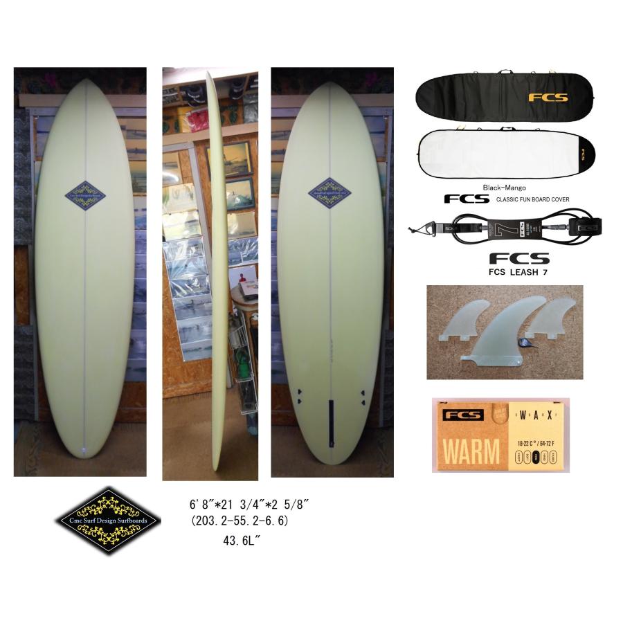 サーフボード　その他付属品セット サーフボードその他付属品セット