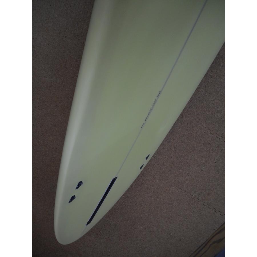 正規取扱い店 送料無料（一部除く）★2023’　CMC SURF ORIGINAL SURFBOARDS 6´8 イエロー　付属品付フルセット　新品