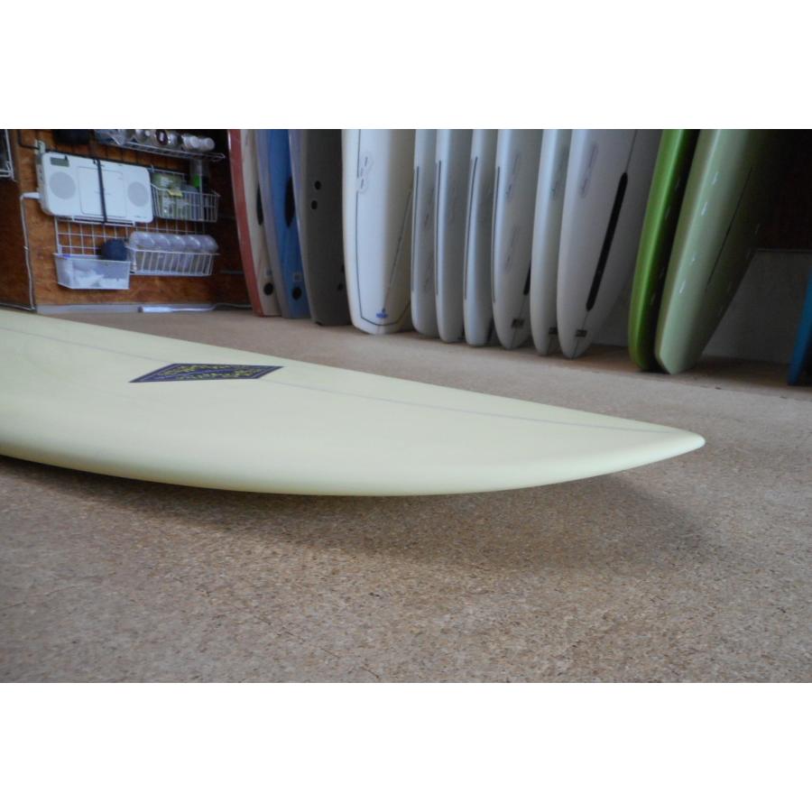 正規取扱い店 送料無料（一部除く）★2023’　CMC SURF ORIGINAL SURFBOARDS 6´8 イエロー　付属品付フルセット　新品