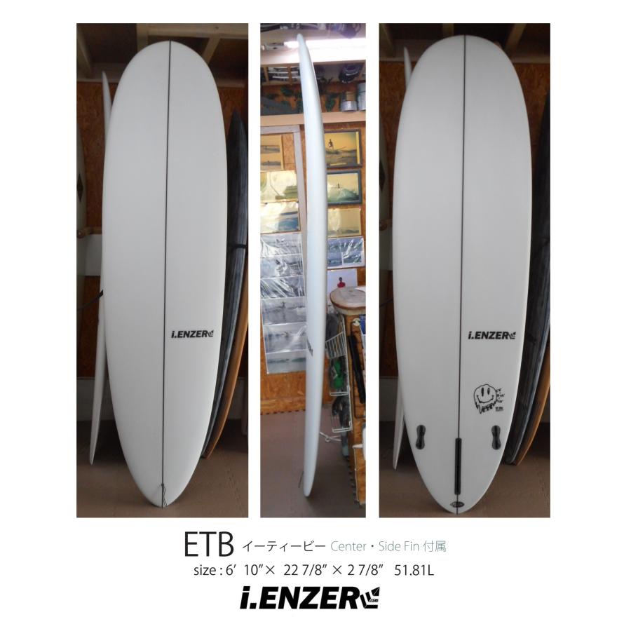 2024' MODEL I.ENZER モデル名ETB 6′10フィン付 : セモンクロワ 2024' MODEL I.ENZER モデル名ETB 6′10フィン付 : セモンクロワ